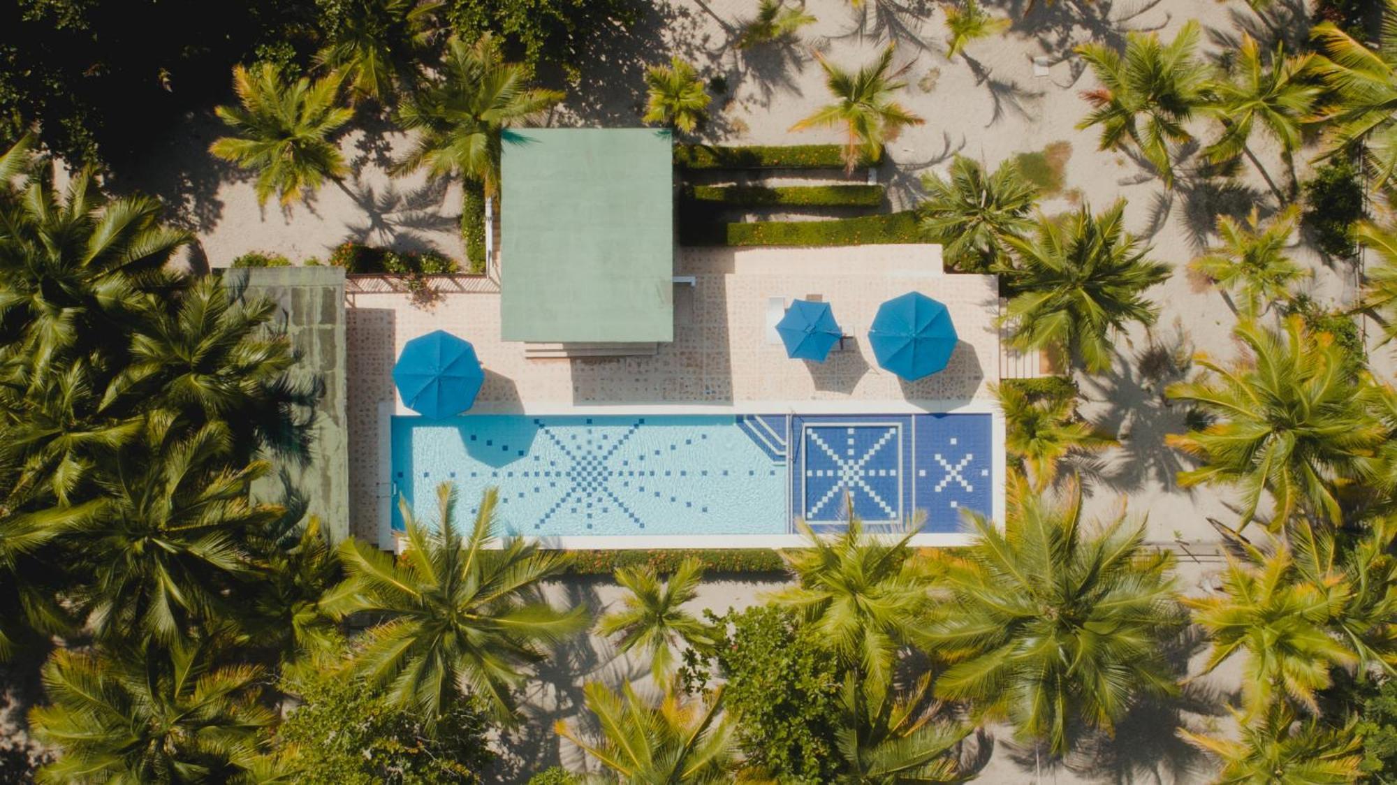 La Mar De Bien Hotel Buritaca Exterior photo