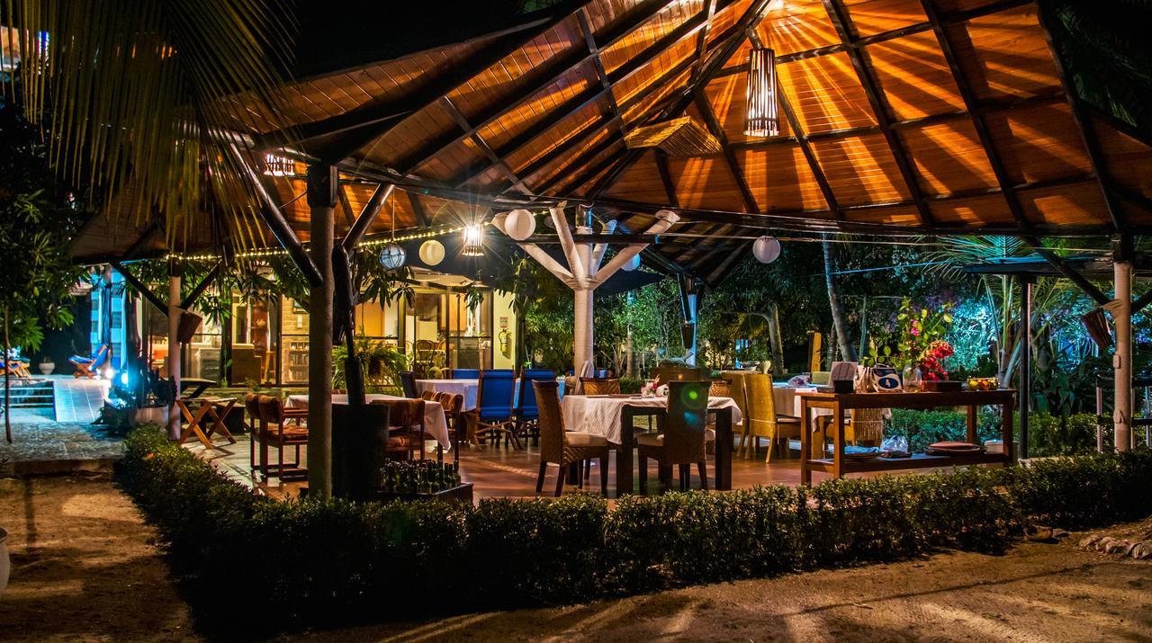 La Mar De Bien Hotel Buritaca Exterior photo