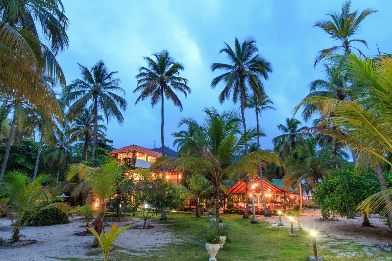 La Mar De Bien Hotel Buritaca Exterior photo