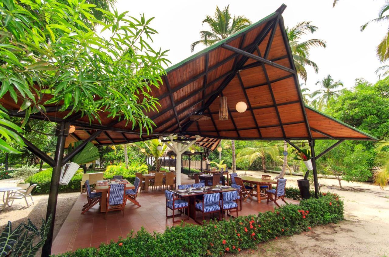 La Mar De Bien Hotel Buritaca Exterior photo