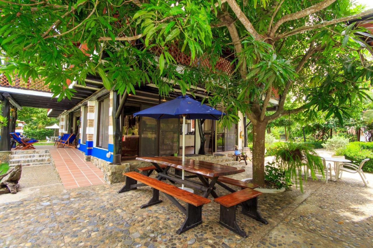 La Mar De Bien Hotel Buritaca Exterior photo